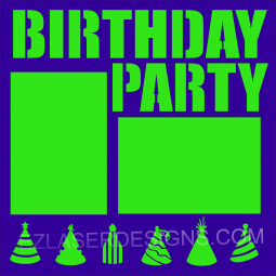 Birthday Party Favors
